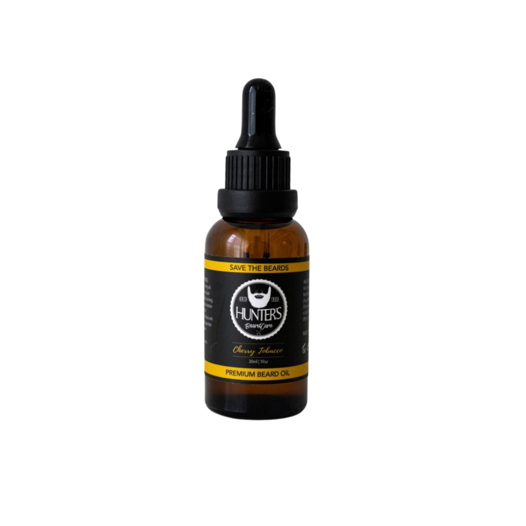 Cherry Tobacco Beard Oil