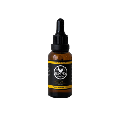 Cherry Tobacco Beard Oil