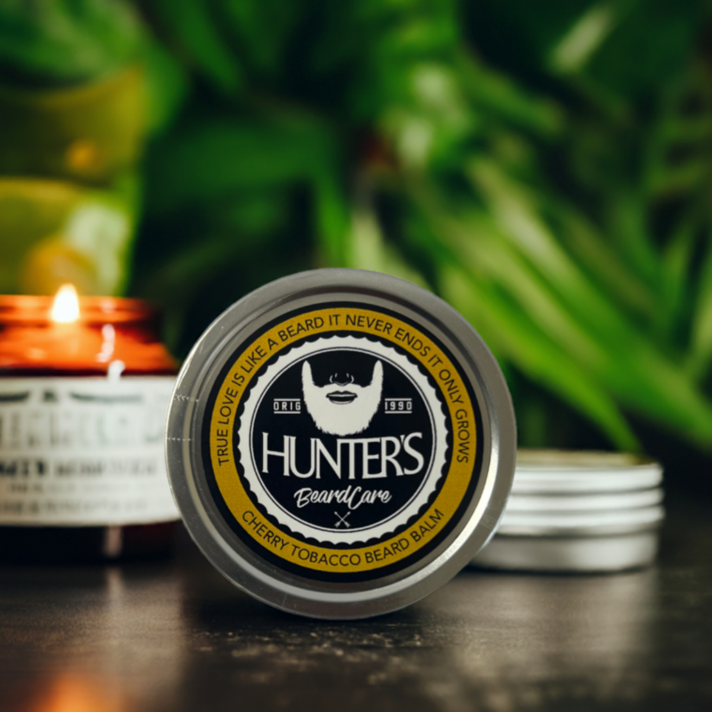 Cherry Tobacco Beard Balm