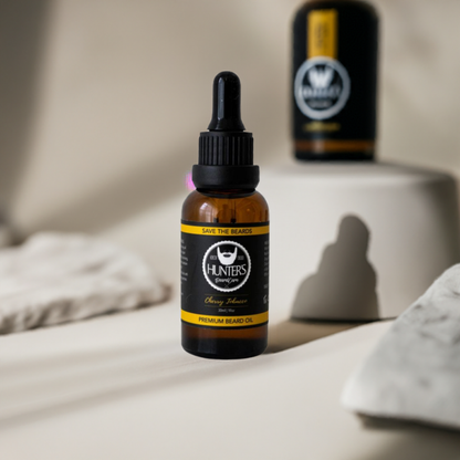 Cherry Tobacco Beard Oil